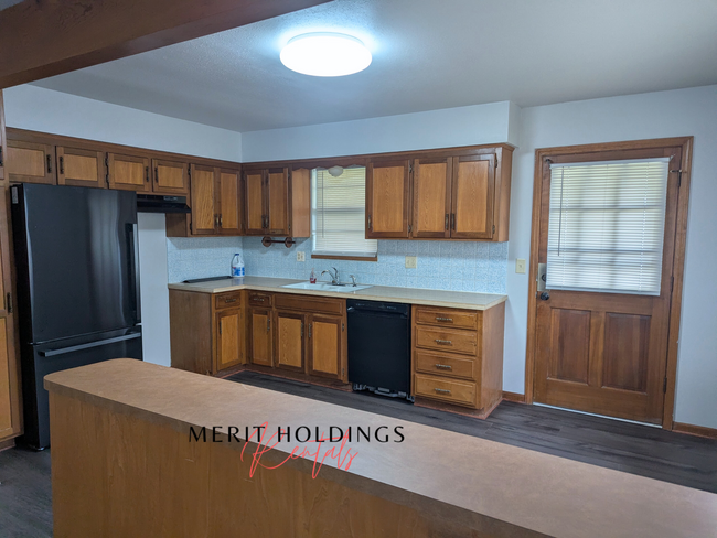 Kitchen - 1427 S Haden Ct Townhome