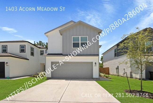 Building Photo - 1403 Acorn Mdw St Rental