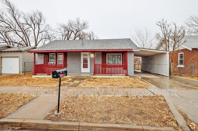 Building Photo - 103 S Kentucky St Rental