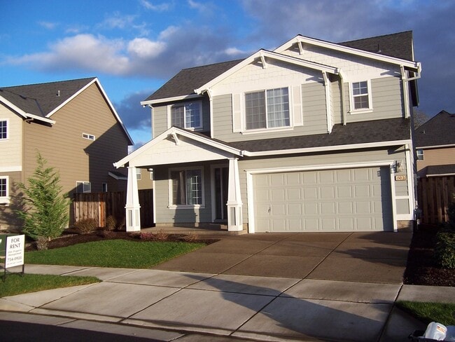 Building Photo - Available Now: 4 Bedroom Home in Willamette Landing