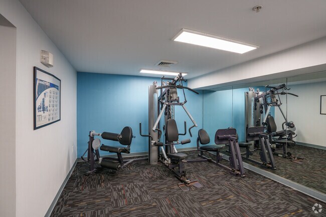 Gimnasio - Carlton Oaks