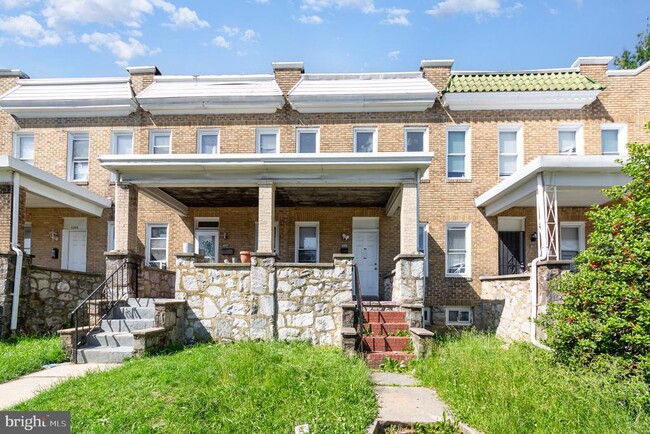 Photo - 4205 Nicholas Ave Townhome