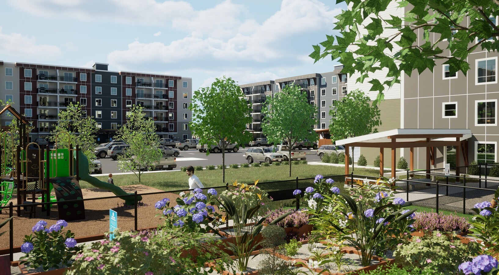 Photo - Trinity Crossing Apartments