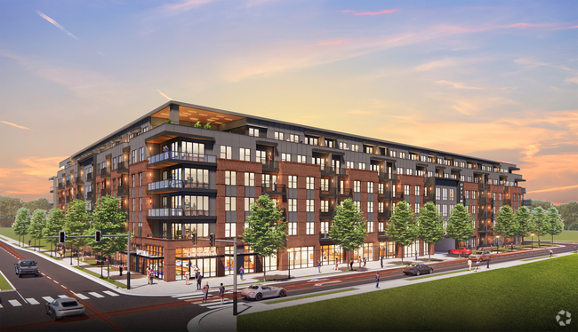 Building Photo - Ellison Museum District Rental