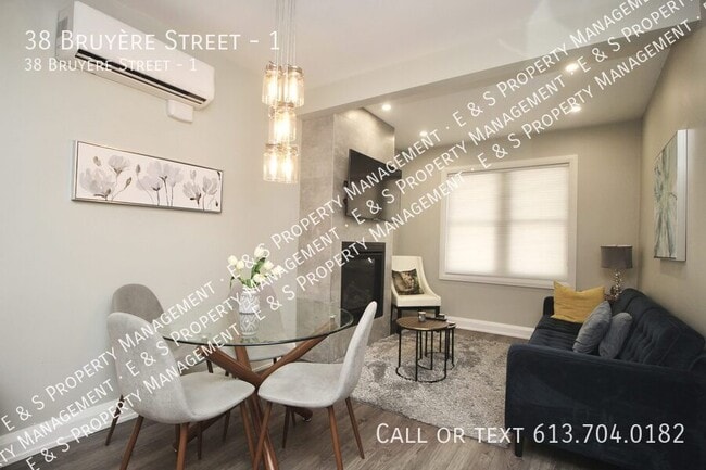 Building Photo - 38 Bruyère St Unit 1