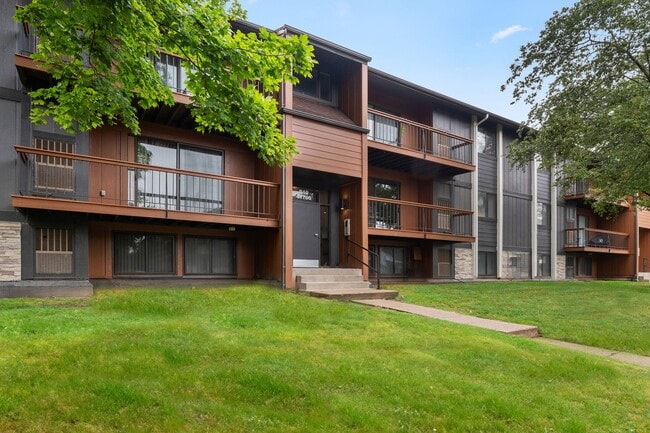 The Trilogy Apartments