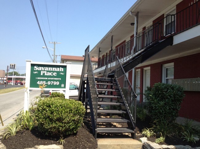 Savannah Place