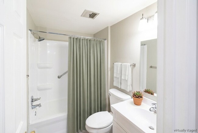 Millstone Apartments