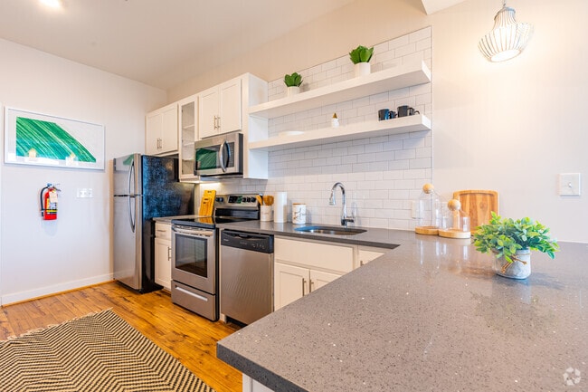 The Drift- 1BR, 1BA