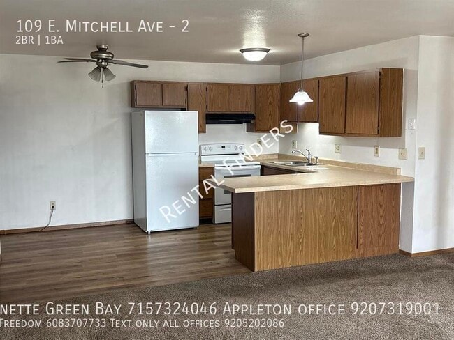 Building Photo - 109 E Mitchell Ave Unit 2 Rental