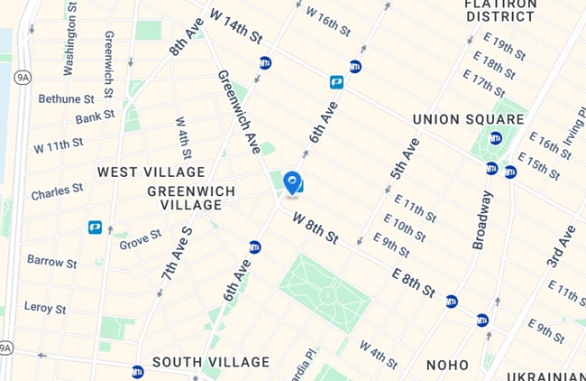 60 W 9th St