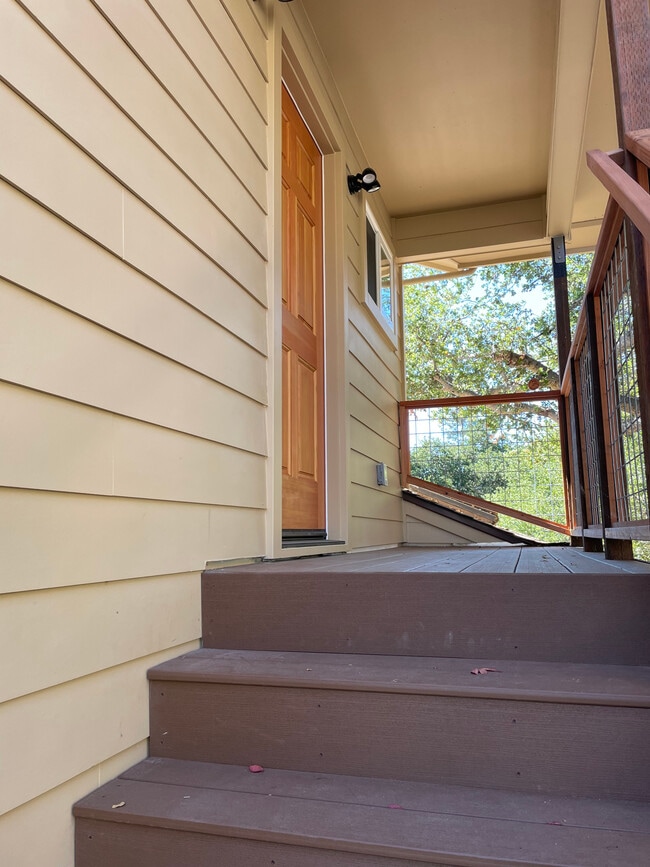 front porch