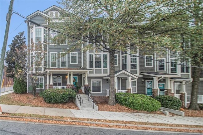 Photo - 1050 Park Row N Townhome