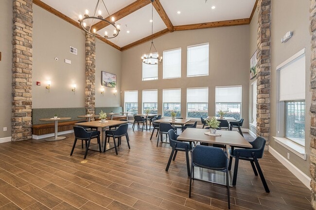 The Portofino 55+ Apartments