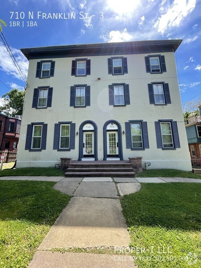 Building Photo - Furnished Historic Wilmington Loft with Mo... Unit 3