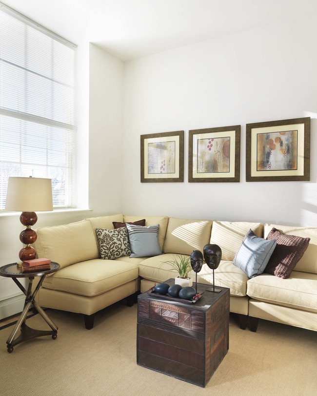 Apartments at Coolidge School 55+