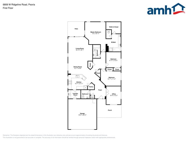 Photo - 6808 W Ridgeline Rd