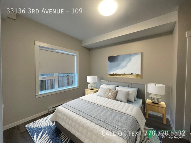 Photo - Ground Floor 1 Bedroom Apartment Unité 109