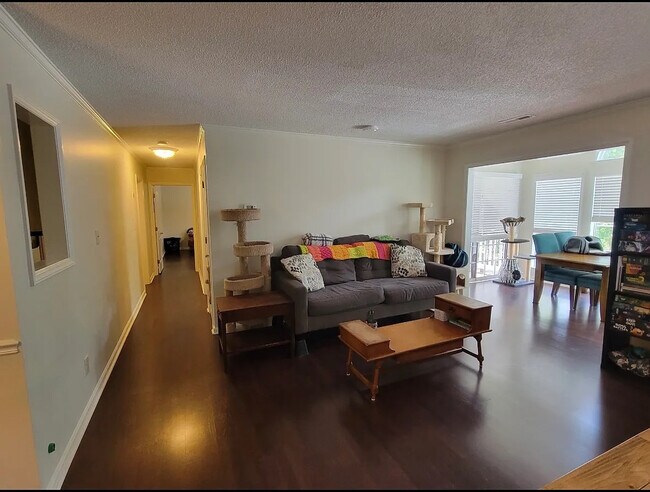 Room in Condo on Balfour Rd