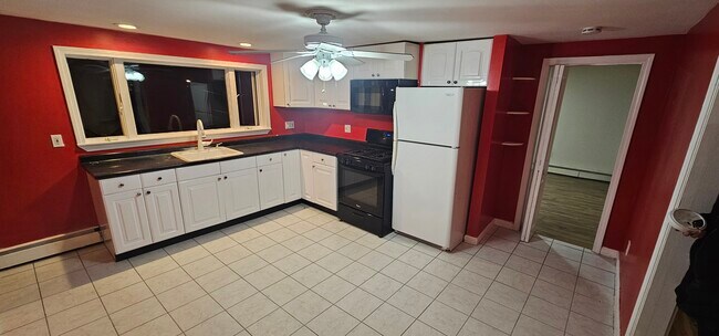 Cocina - 57-59 Edwards Ct Unidad 3