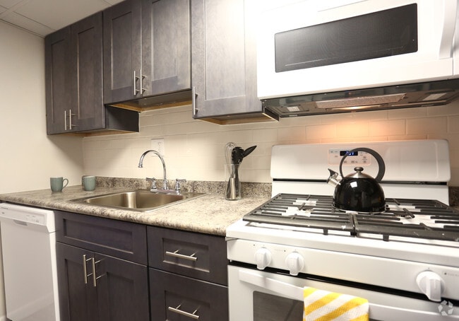 Upgraded Apartment