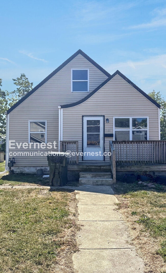 Building Photo - 1261 Hildreth Ave Rental