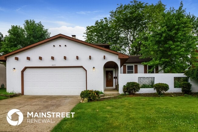 Building Photo - 1815 Balsamridge Rd