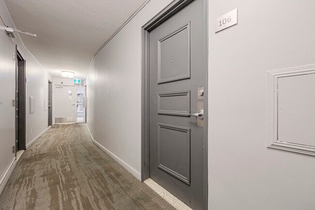 Lord Dufferin Apartments