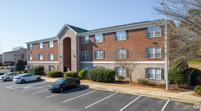The Cole Apartments