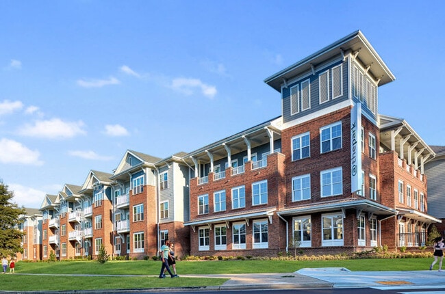 At The Park Apartments