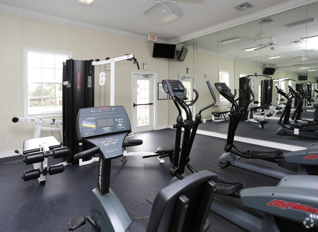 Brookside-Fitness Center