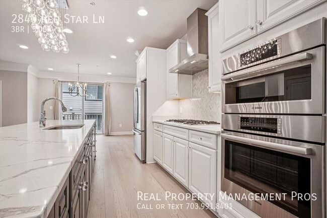 Photo - 2840 Red Star Ln Townhome