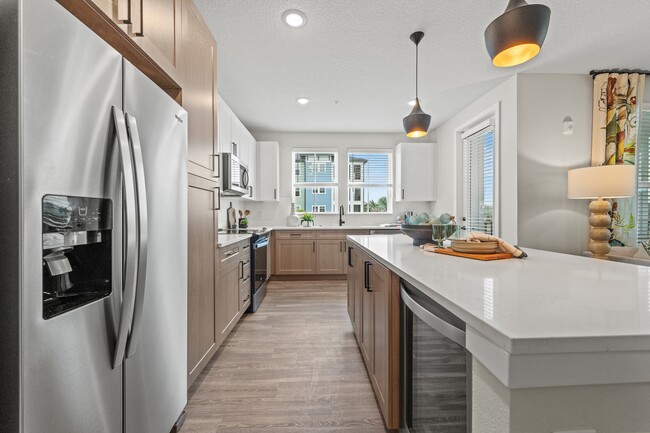 Brisolé Luxury Apartments