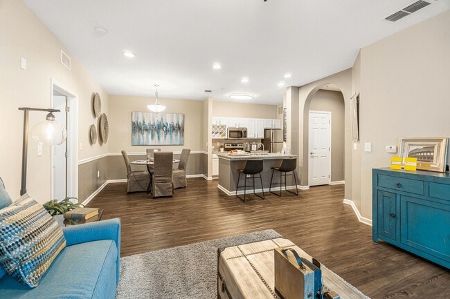 Oaks at Normandy Apartments
