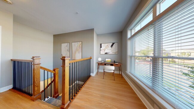 Paddocks - Loft