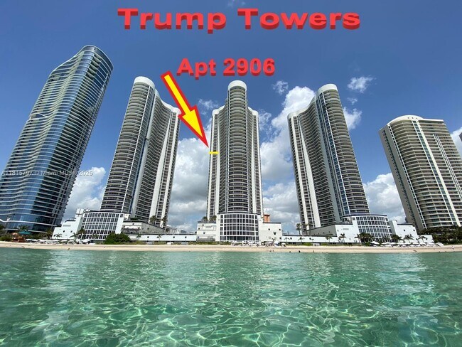 Building Photo - 15901 Collins Ave Unit 2906 Rental
