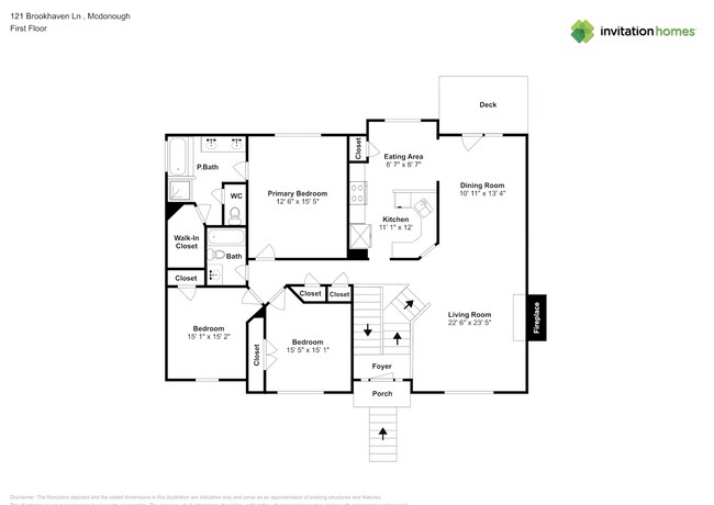 Photo - 121 Brookhaven Ln