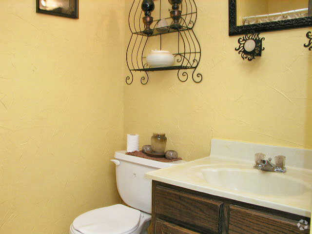 First Bathroom