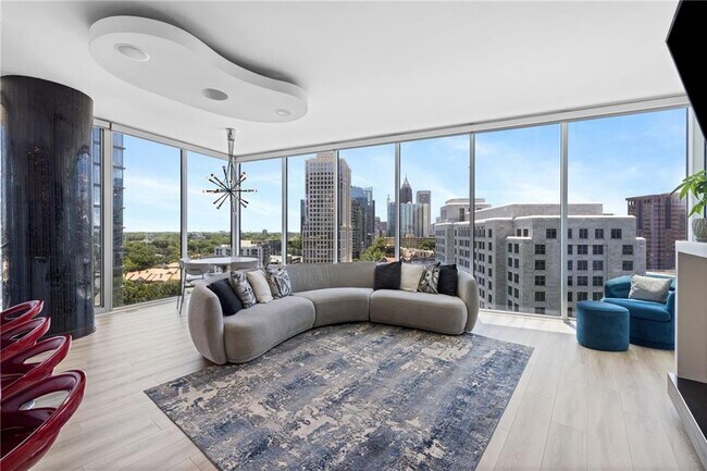 Photo - 1080 Peachtree St NE Condo Unit 1410
