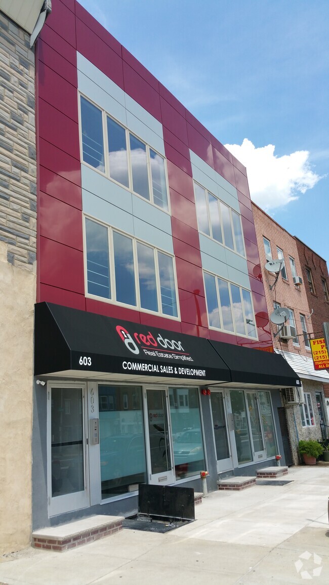 Building Photo - 605 E Girard Ave Unit 3rd floor Rental