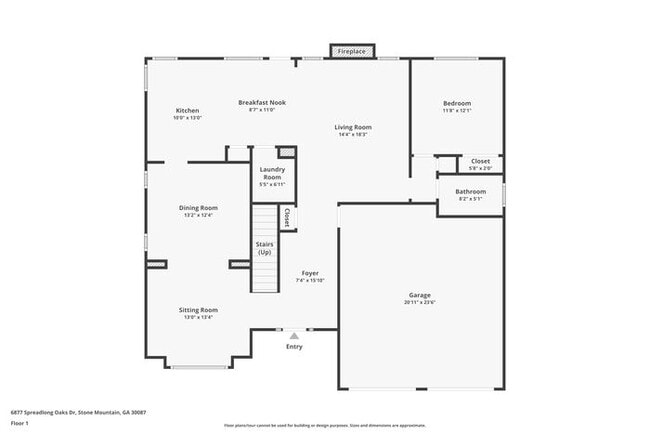 Photo - 6877 Spreadlong Oaks Dr