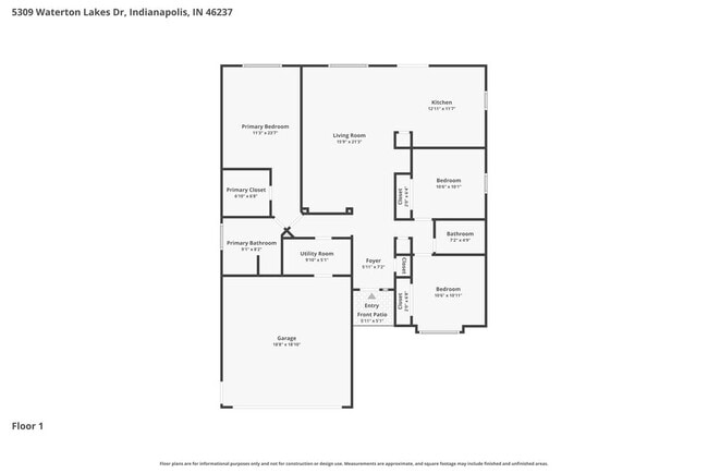 Photo - 5309 Waterton Lakes Dr