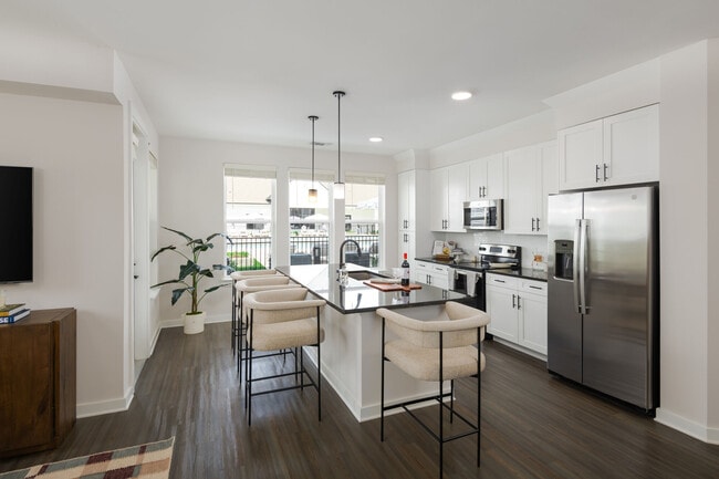 Maxwell apartments — community photo