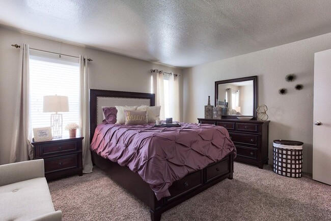 Pebblebend Apartments