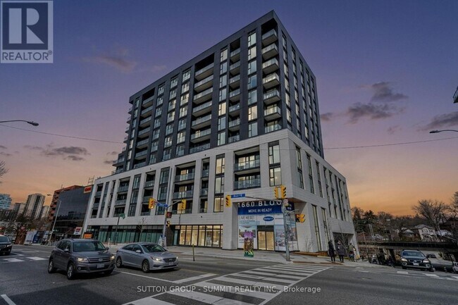 Photo - 1660 Bloor St W Unité 901