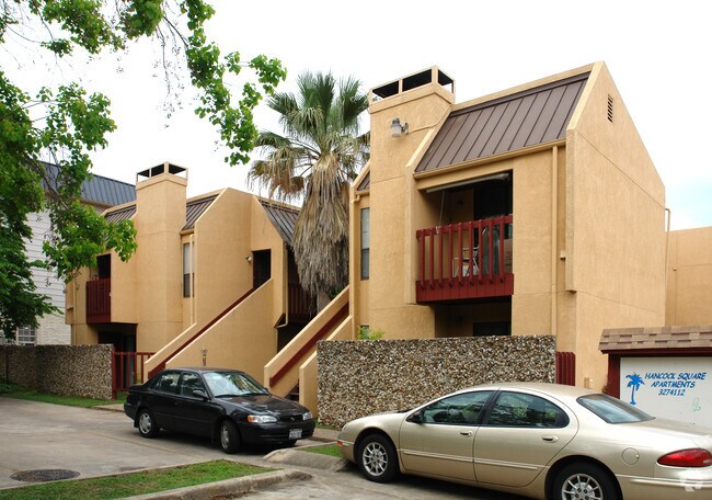 Hancock Square - Hancock Square