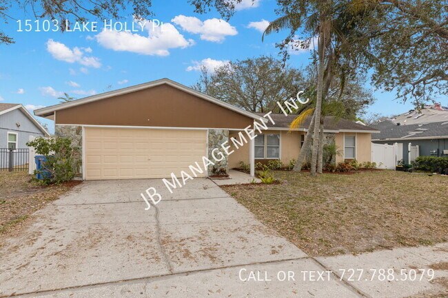 Photo - 15103 Lake Holly Pl