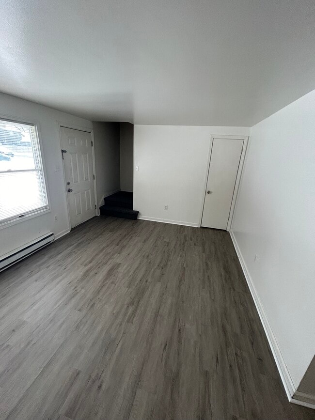 Living room - 209 Endwell St Unit Apt B