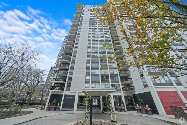 Building Photo - 1460 N Sandburg Terrace Unit 2810 Rental