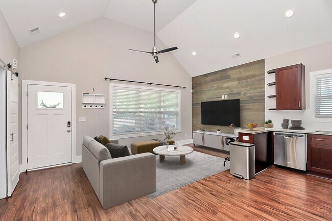 Photo - Newer Build Single Family in Washington Heights!